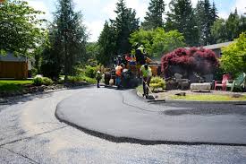 Brick Driveway Installation in Coalgate, OK